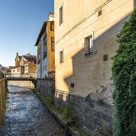 Apartamento Apartmanfrank Česká Kamenice