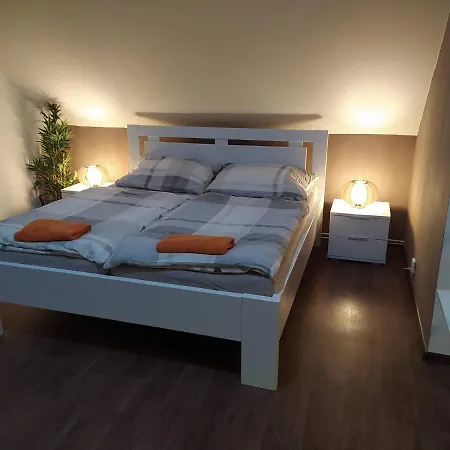 Apartamento Apartmanfrank Česká Kamenice
