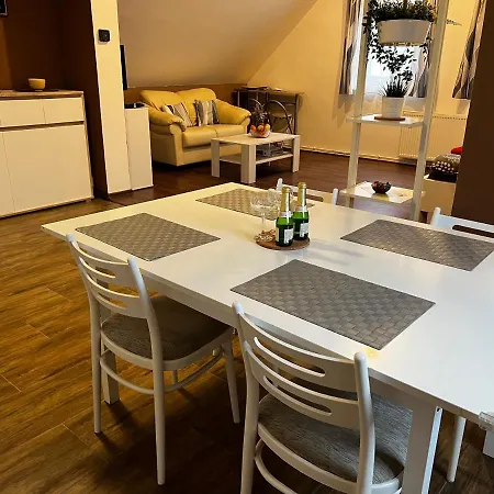 Apartmán Frank Česká Kamenice