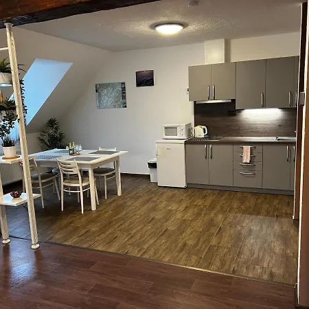 Frank Apartmán Česká Kamenice