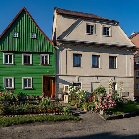 Apartmanfrank * Česká Kamenice