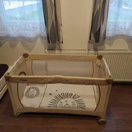 Apartamento Apartmanfrank *