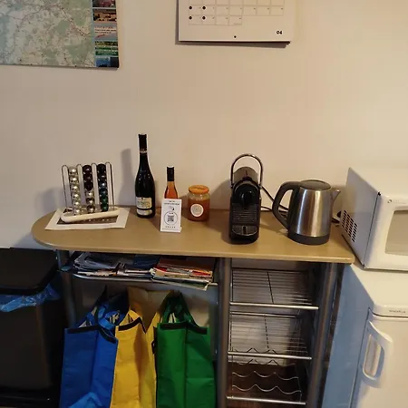 Apartamento Apartmanfrank Česká Kamenice