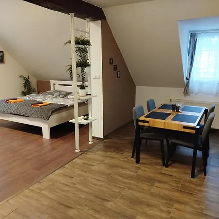 Apartamento Apartmanfrank