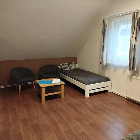 Apartamento Apartmanfrank Česká Kamenice