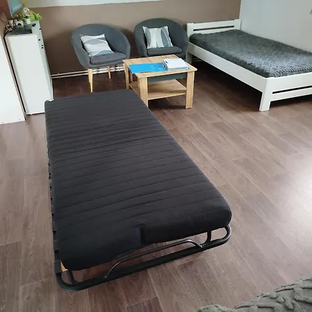 Apartamento Apartmanfrank Česká Kamenice