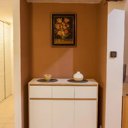 Apartmán Frank *